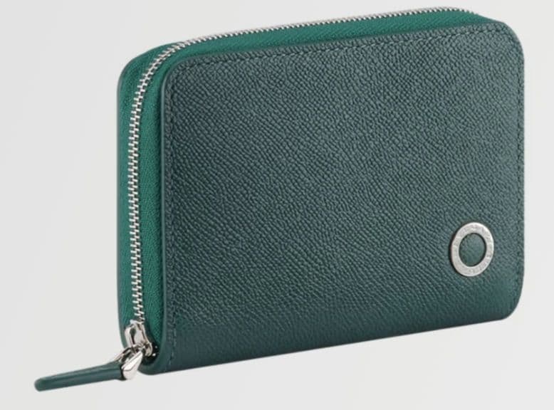Bvlgari Coin Cases Purses
