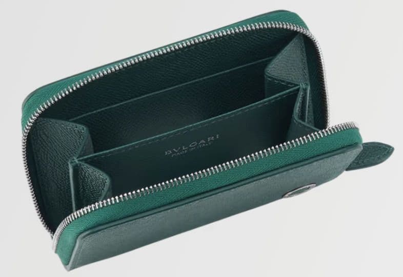 Bvlgari Coin Cases Purses