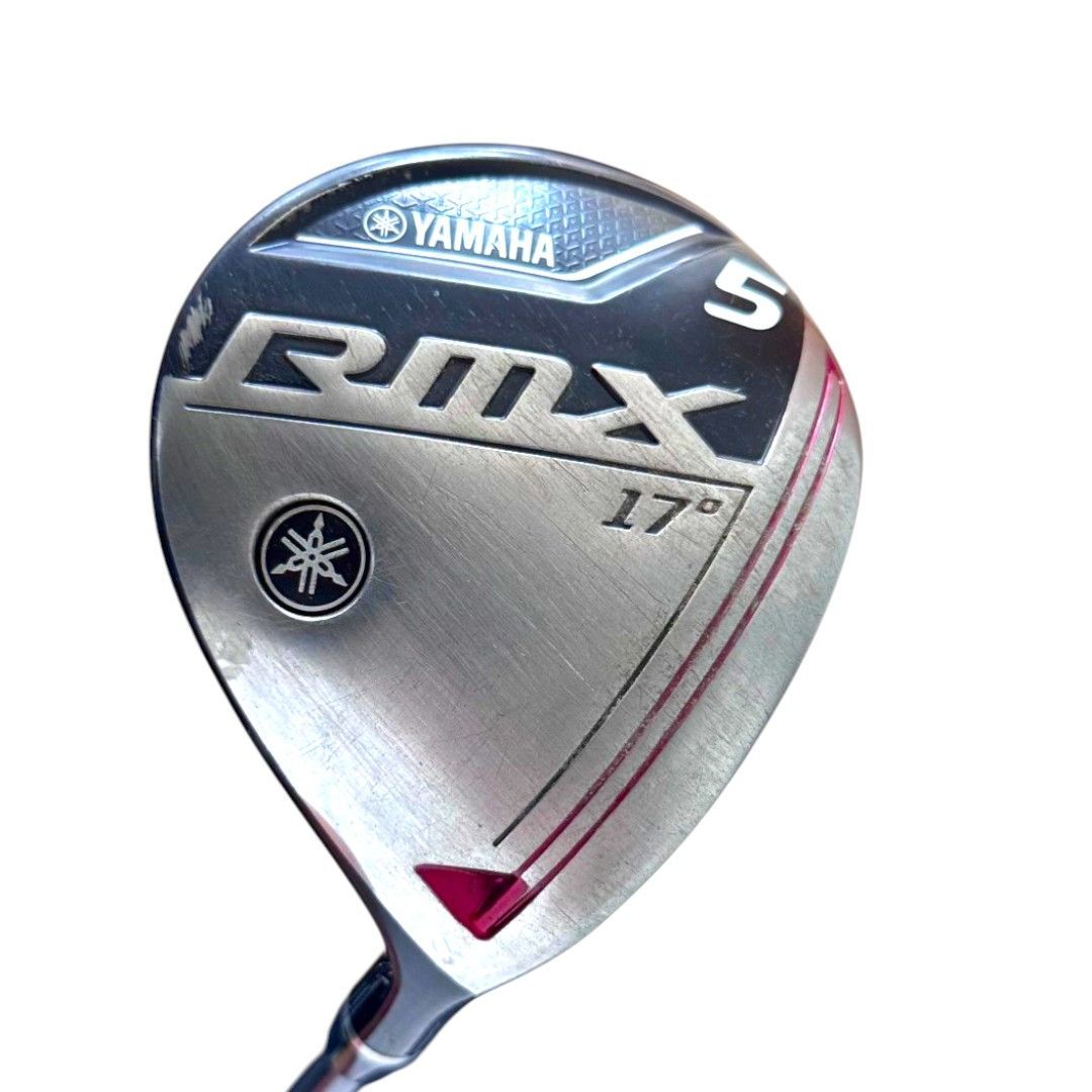 Yamaha Fairway Wood Rmx Tmx-420F S 5W 17