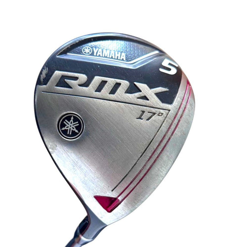 Yamaha Fairway Wood Rmx Tmx-420F S 5W 17