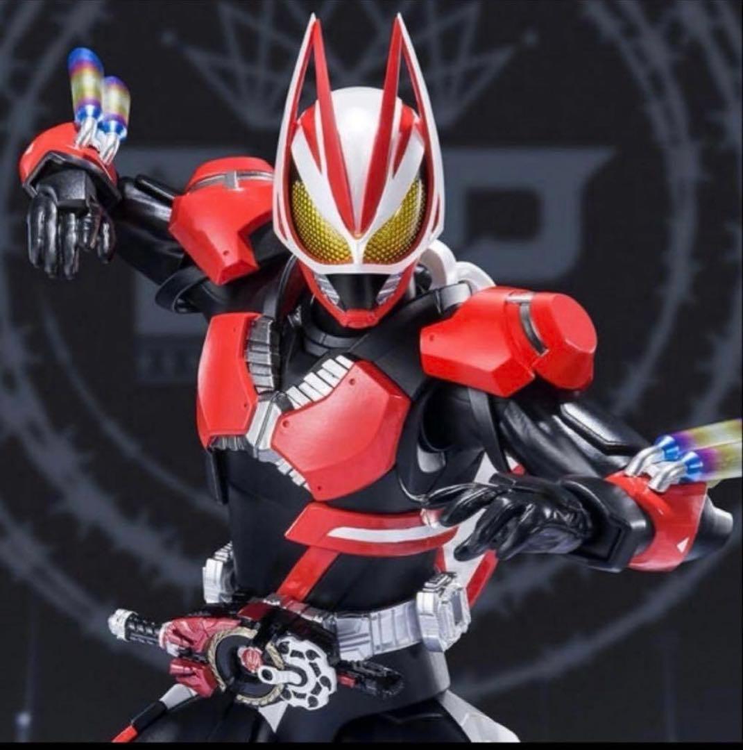 S.H.Figuarts Kamen Rider