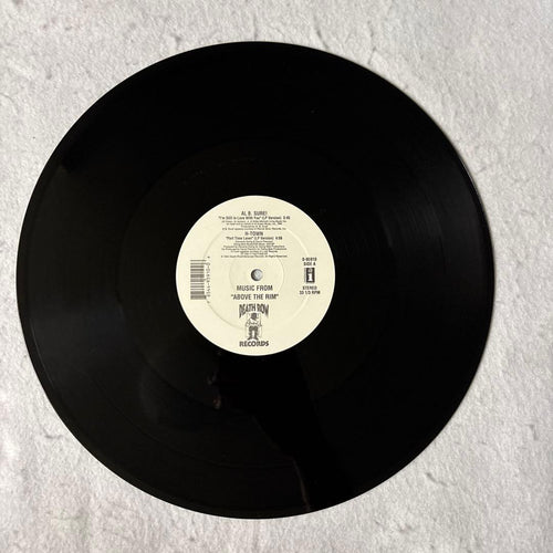 Western Music 12" Above The Rim 2Pac Pain