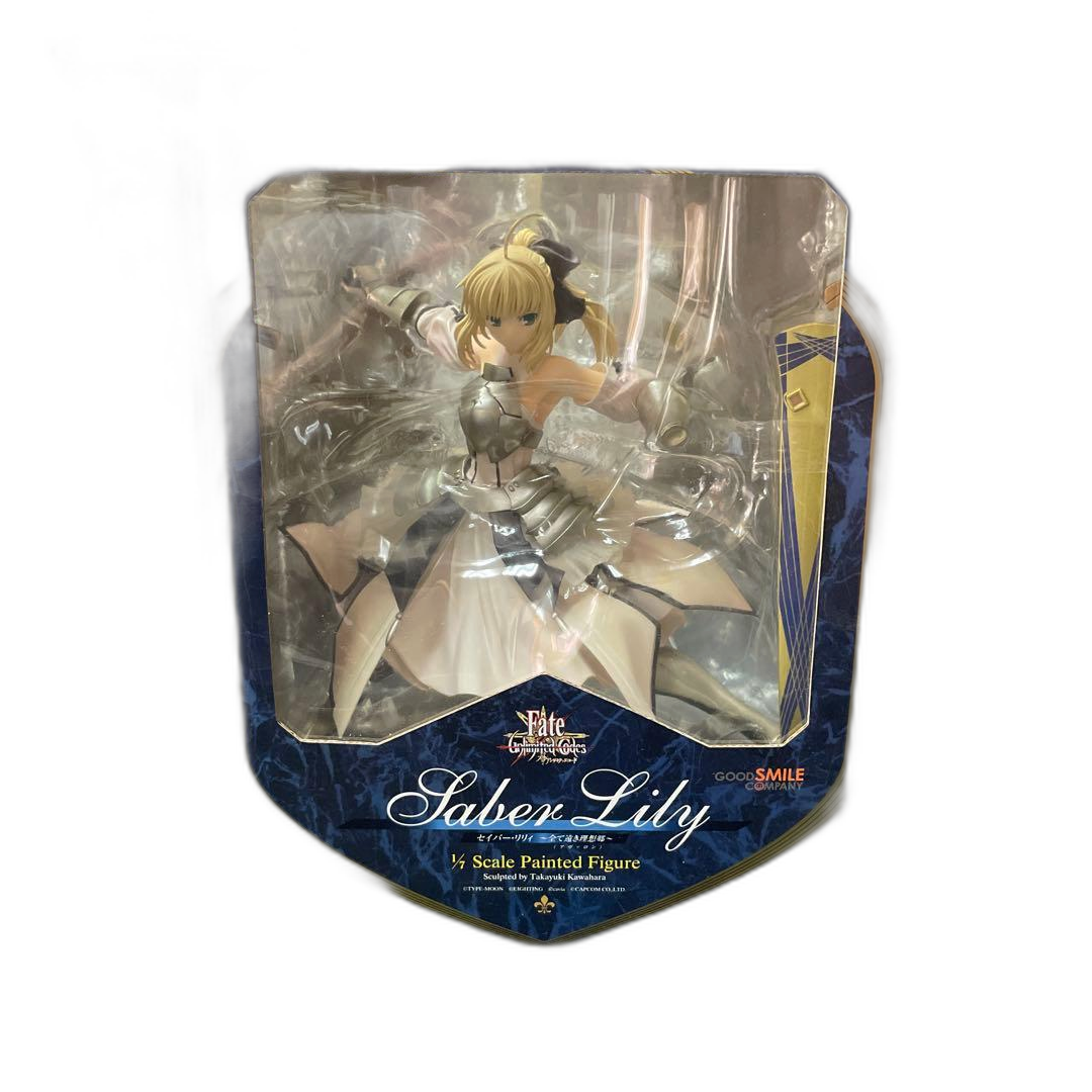 Game Character Fate/Grand Order Saber Lily 1/8