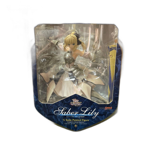 Game Character Fate/Grand Order Saber Lily 1/8