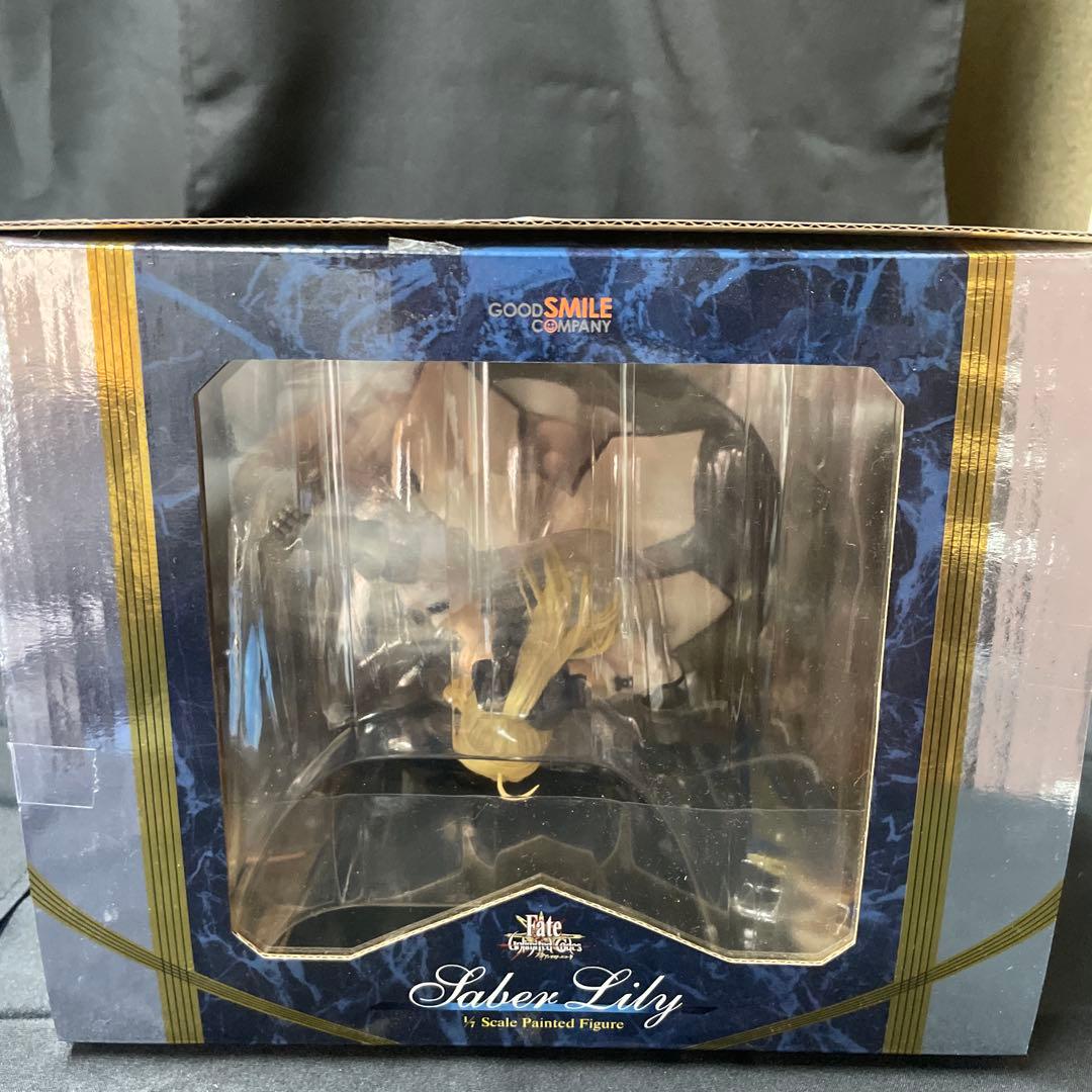 Game Character Fate/Grand Order Saber Lily 1/8
