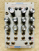 Modular Synthesizers 1 Rossum Electro-Music Linnaeus