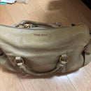 Miu Shoulder Bags 2Way