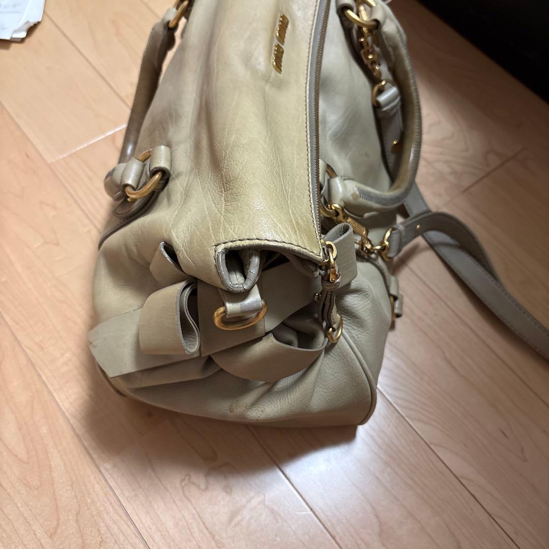 Miu Shoulder Bags 2Way