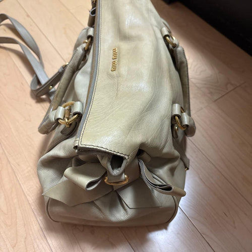 Miu Shoulder Bags 2Way