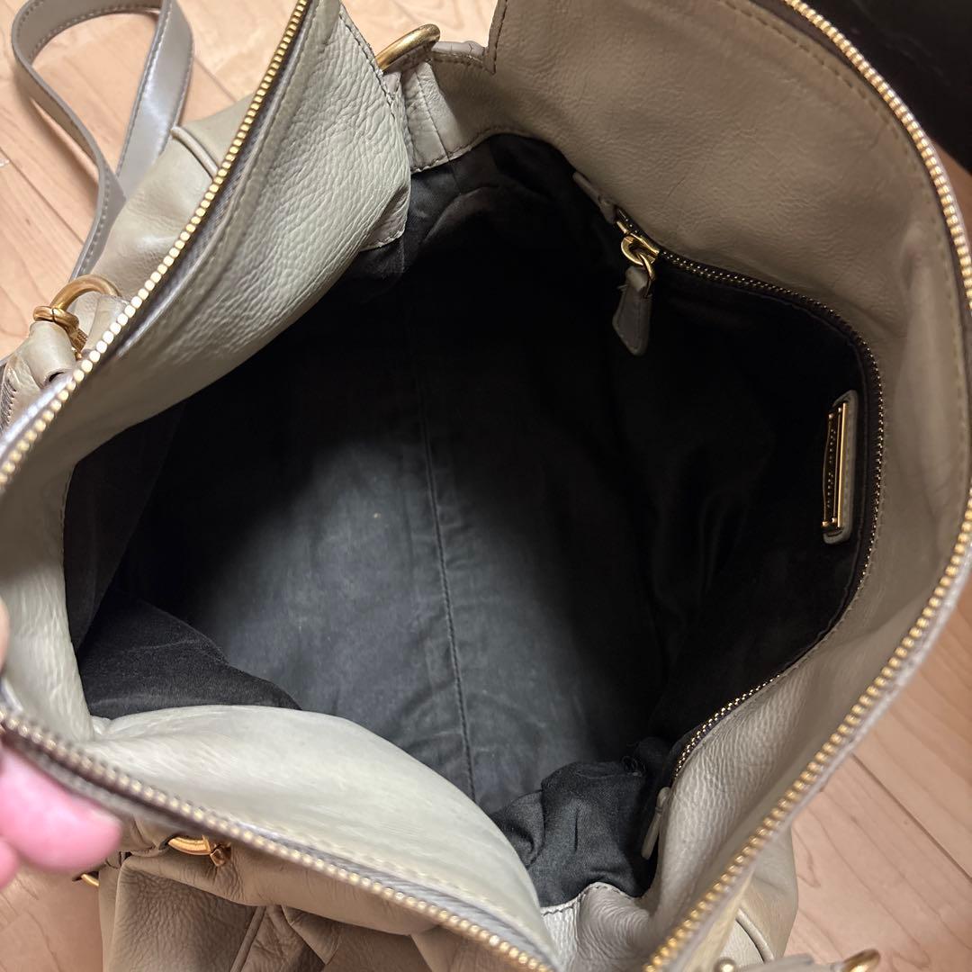 Miu Shoulder Bags 2Way