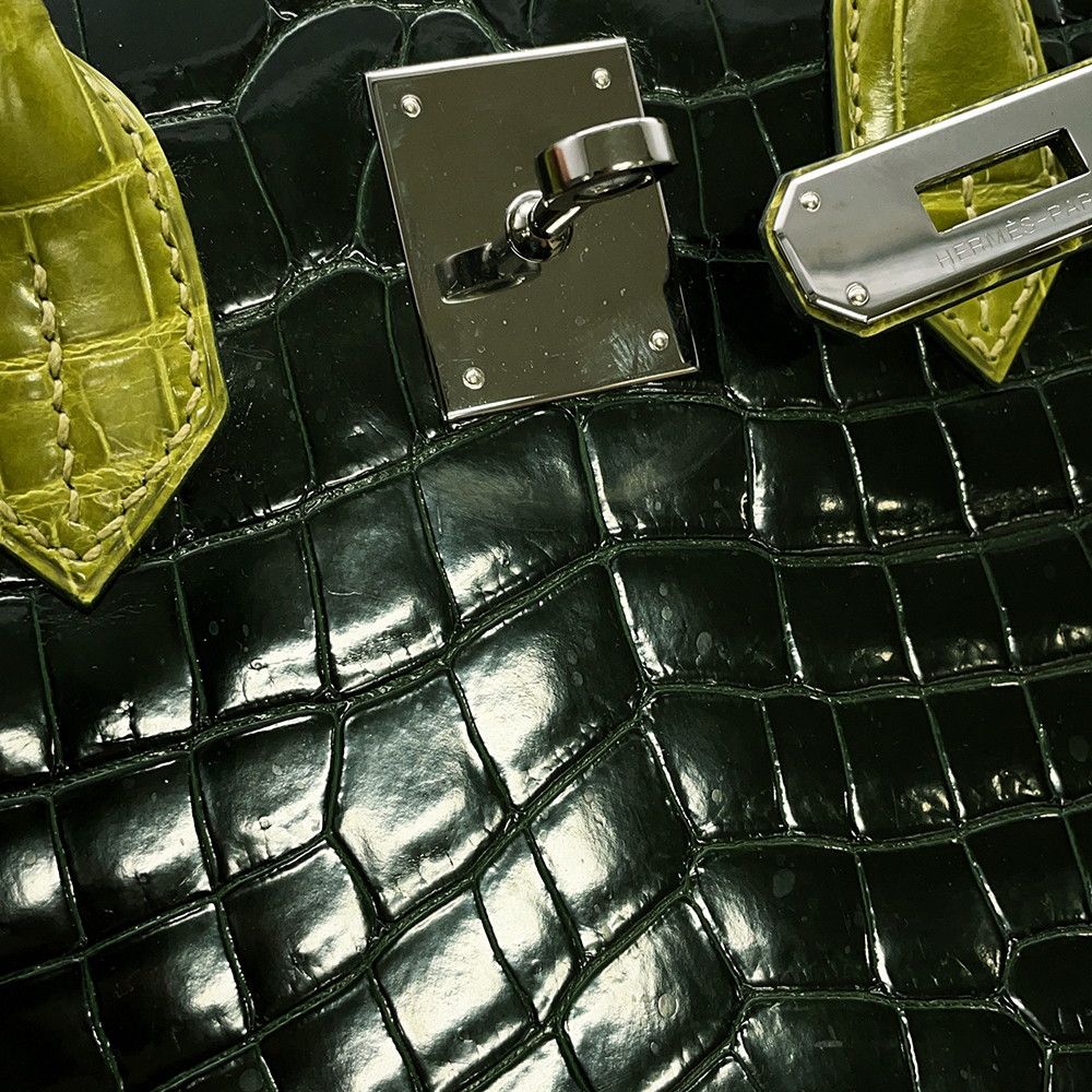 Hermes Handbag 30 Birkin