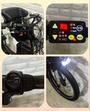 Yamaha With Child Seat 8.7Ah