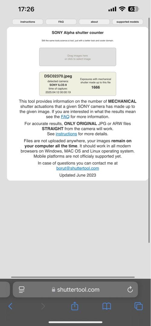 Sony Mirrorless Interchangeable Lips 9