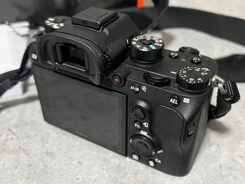 Sony Mirrorless Interchangeable Lips 9