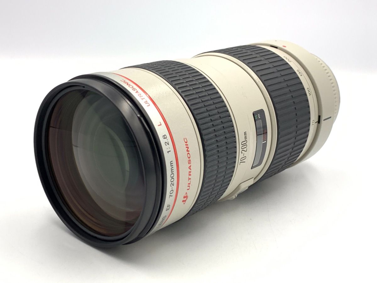 Lens (Zoom) Ef70-200Mm F2.8L Usm