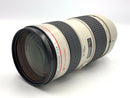 Lens (Zoom) Ef70-200Mm F2.8L Usm