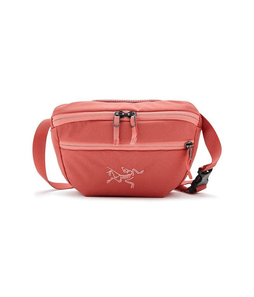 Arc'Teryx Body Bag Waist Pouch Mantis 1 Pack Stone Redreef