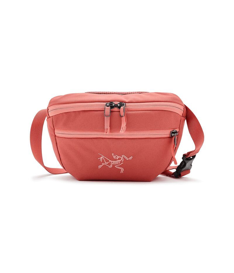 Arc'Teryx Body Bag Waist Pouch Mantis 1 Pack Stone Redreef
