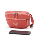 Arc'Teryx Body Bag Waist Pouch Mantis 1 Pack Stone Redreef
