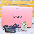 Vaio Windows Laptops Ssd Core-I3 G