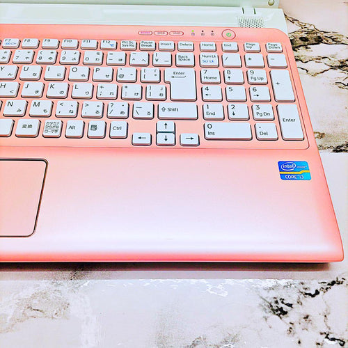 Vaio Windows Laptops Ssd Core-I3 G