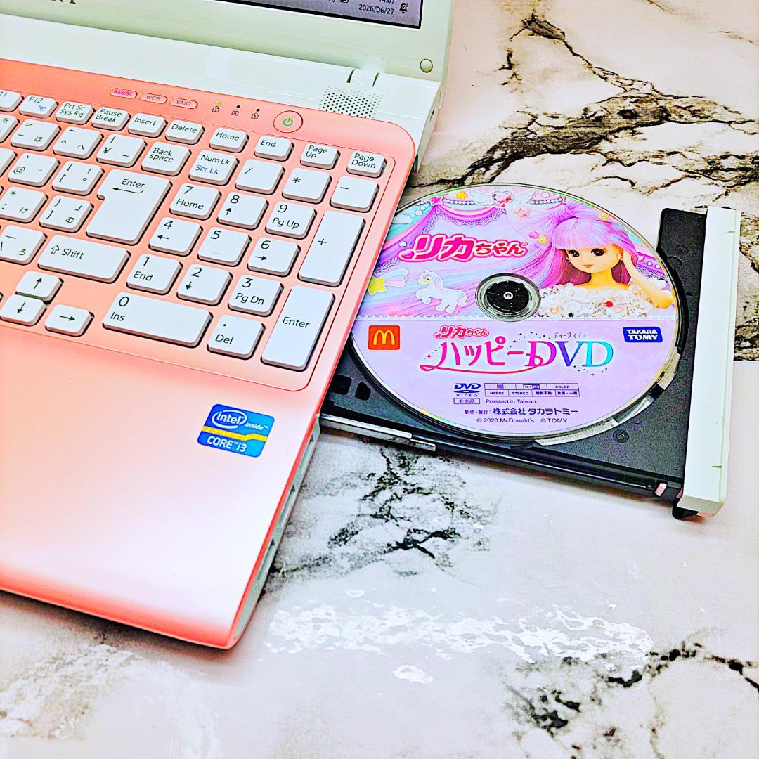Vaio Windows Laptops Ssd Core-I3 G