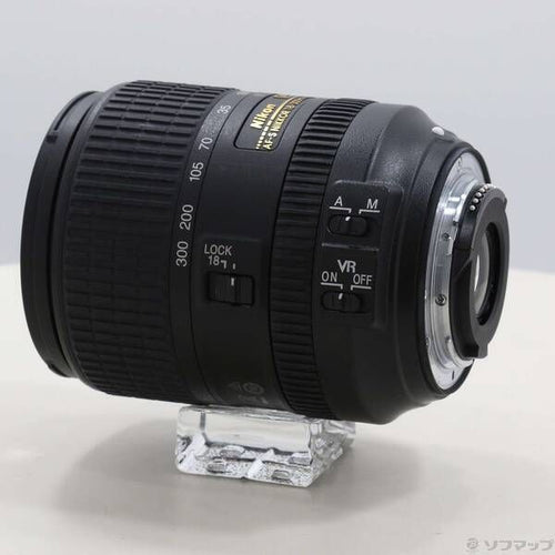 Nikon Lens (Zoom) Af-S Dx Nikkor 18-300Mm F3.5-6.3G Ed Vr 262