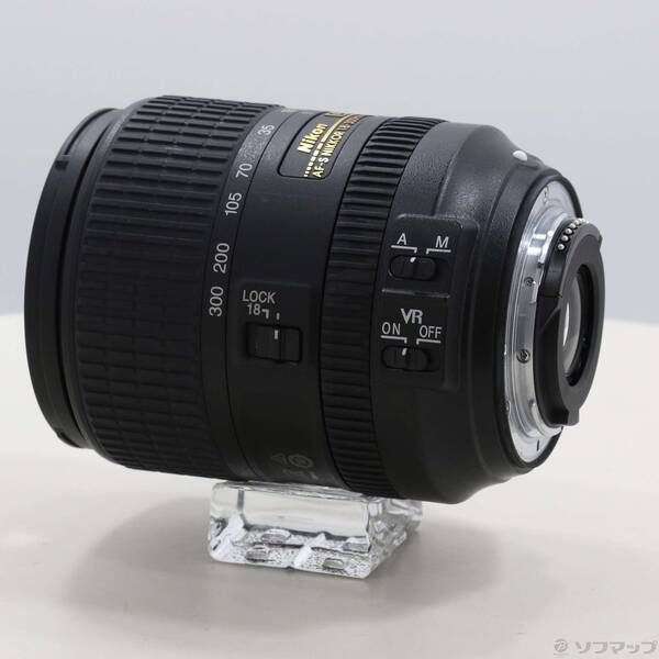 Nikon Lens (Zoom) Af-S Dx Nikkor 18-300Mm F3.5-6.3G Ed Vr 262