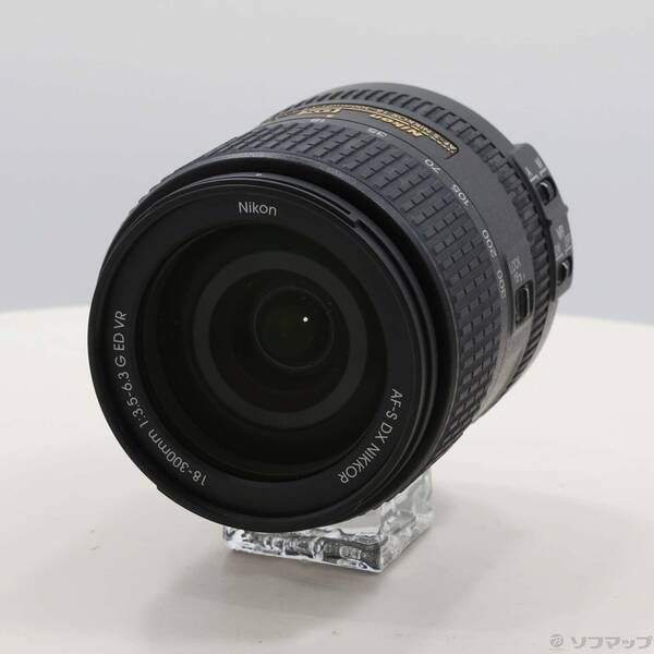 Nikon Lens (Zoom) Af-S Dx Nikkor 18-300Mm F3.5-6.3G Ed Vr 262
