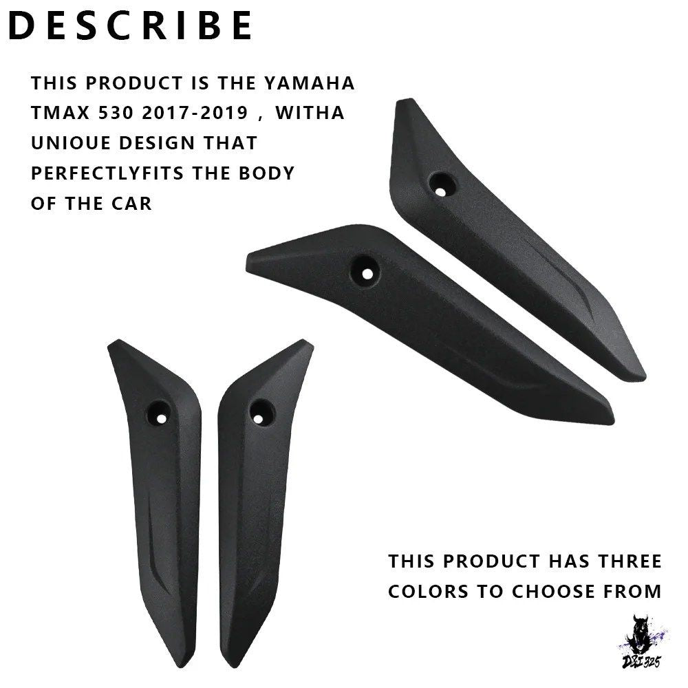 Cowl Fender Tmax530 2017-2019
