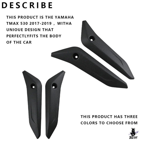 Cowl Fender Tmax530 2017-2019