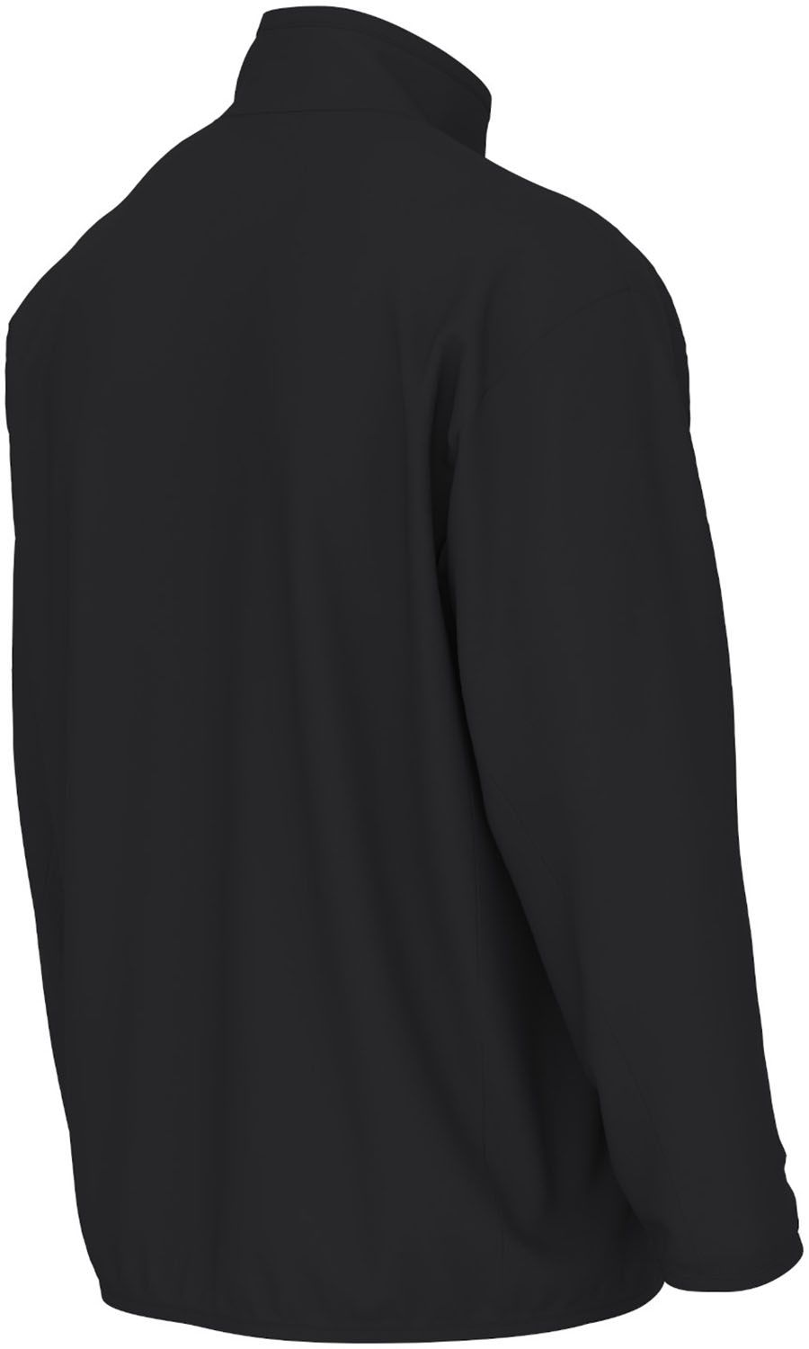 New Balance Tops (Other Than Jersey) Knit Track Jacket Mj61H8Ov Bk