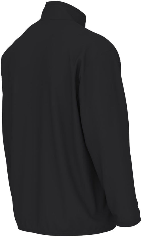 New Balance Tops (Other Than Jersey) Knit Track Jacket Mj61H8Ov Bk