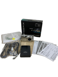 Fujifilm Compact Digital Camera 4 Finepix F70Exr 1