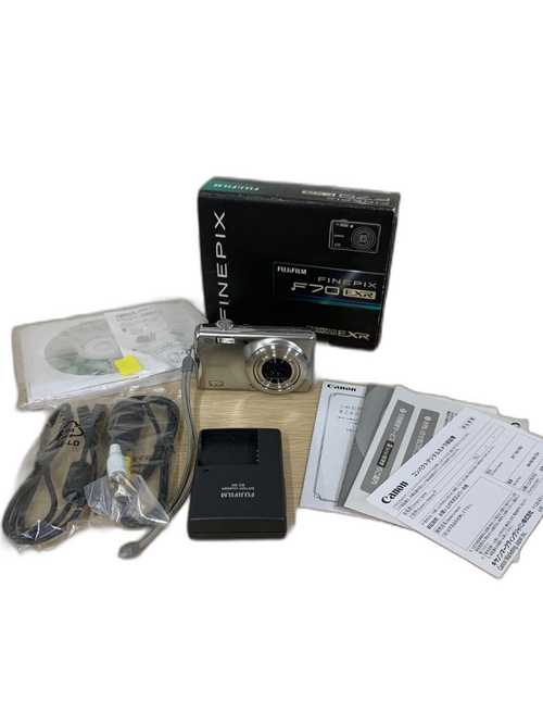 Fujifilm Compact Digital Camera 4 Finepix F70Exr 1