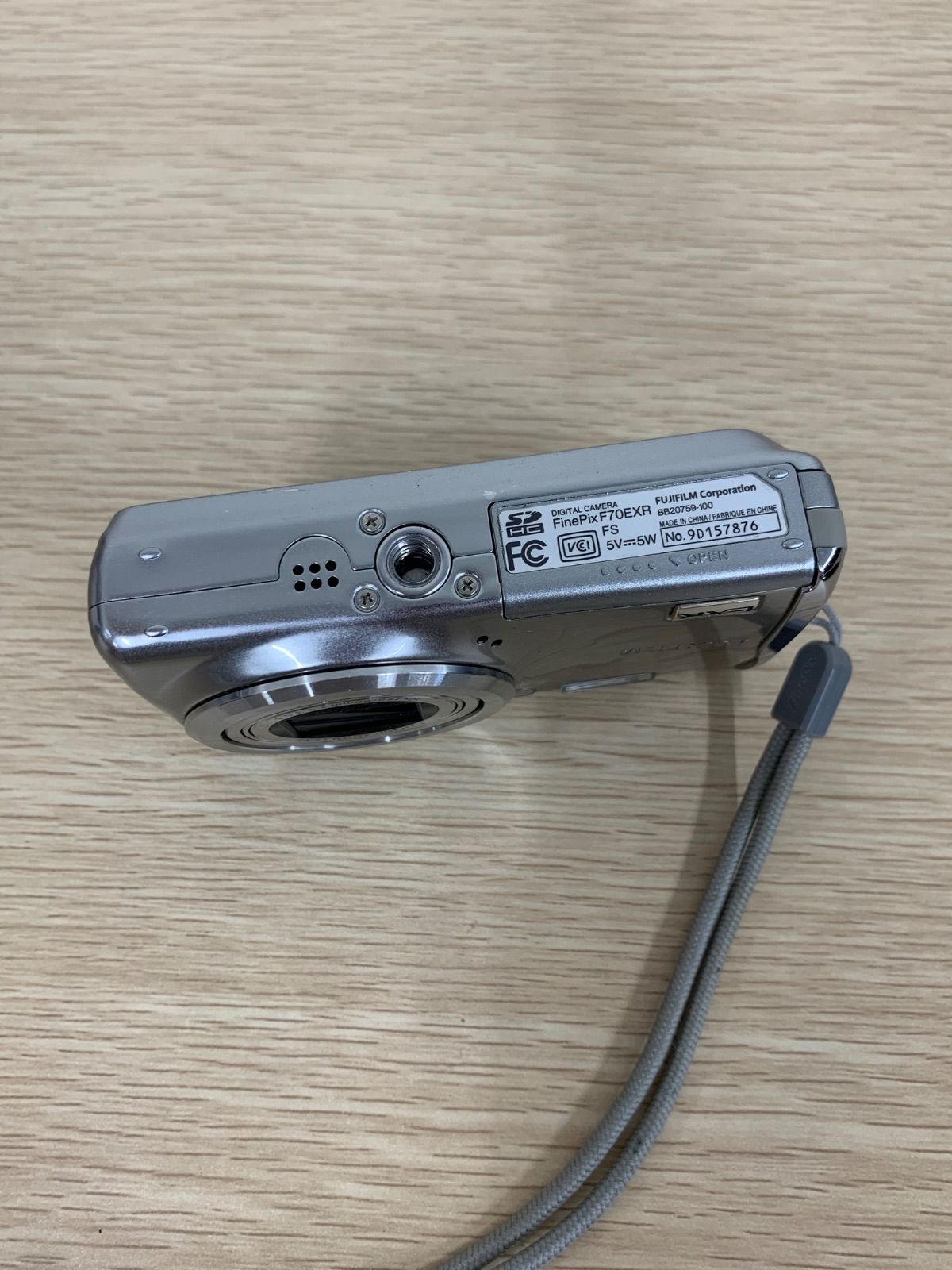 Fujifilm Compact Digital Camera 4 Finepix F70Exr 1