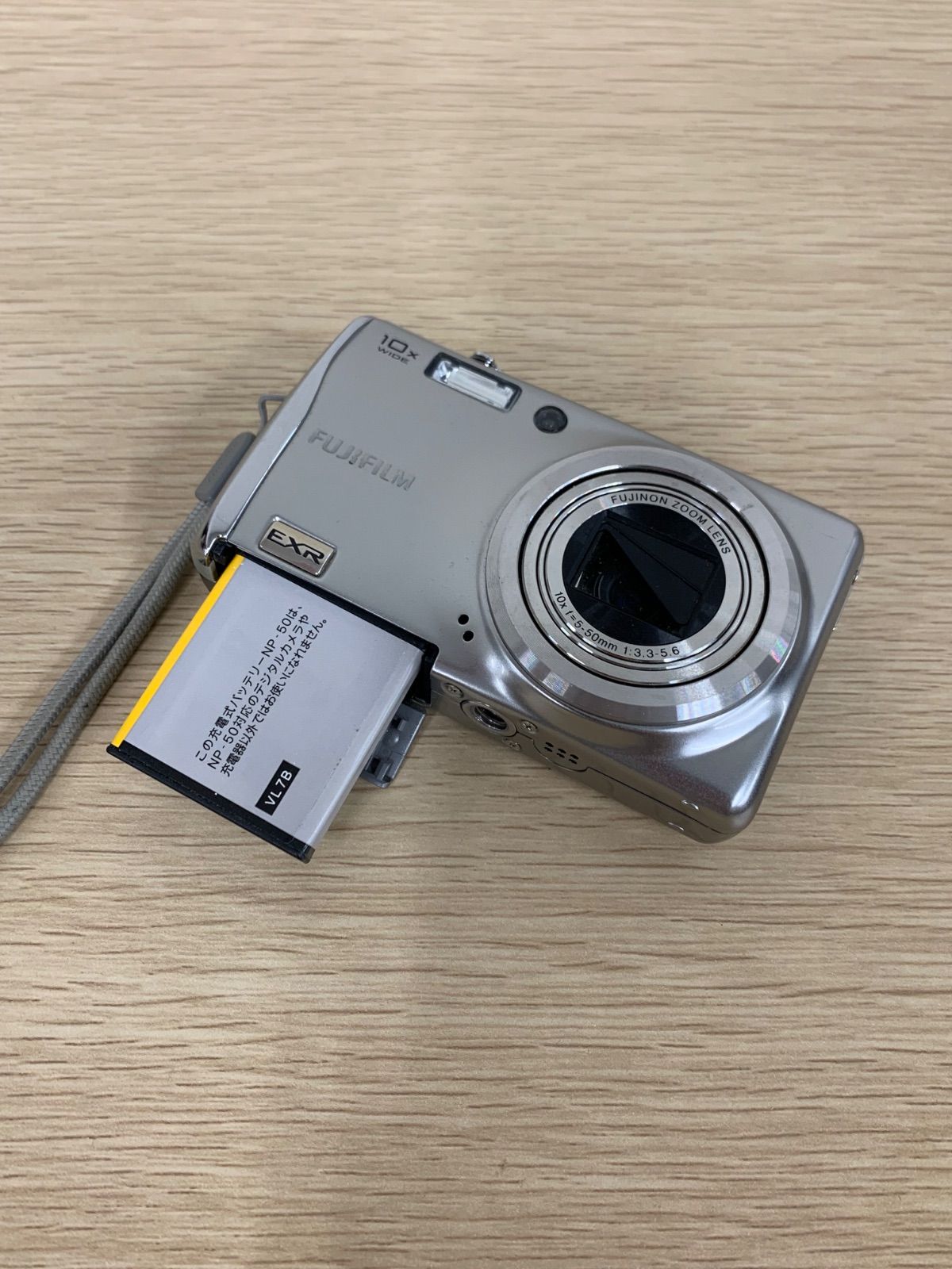 Fujifilm Compact Digital Camera 4 Finepix F70Exr 1