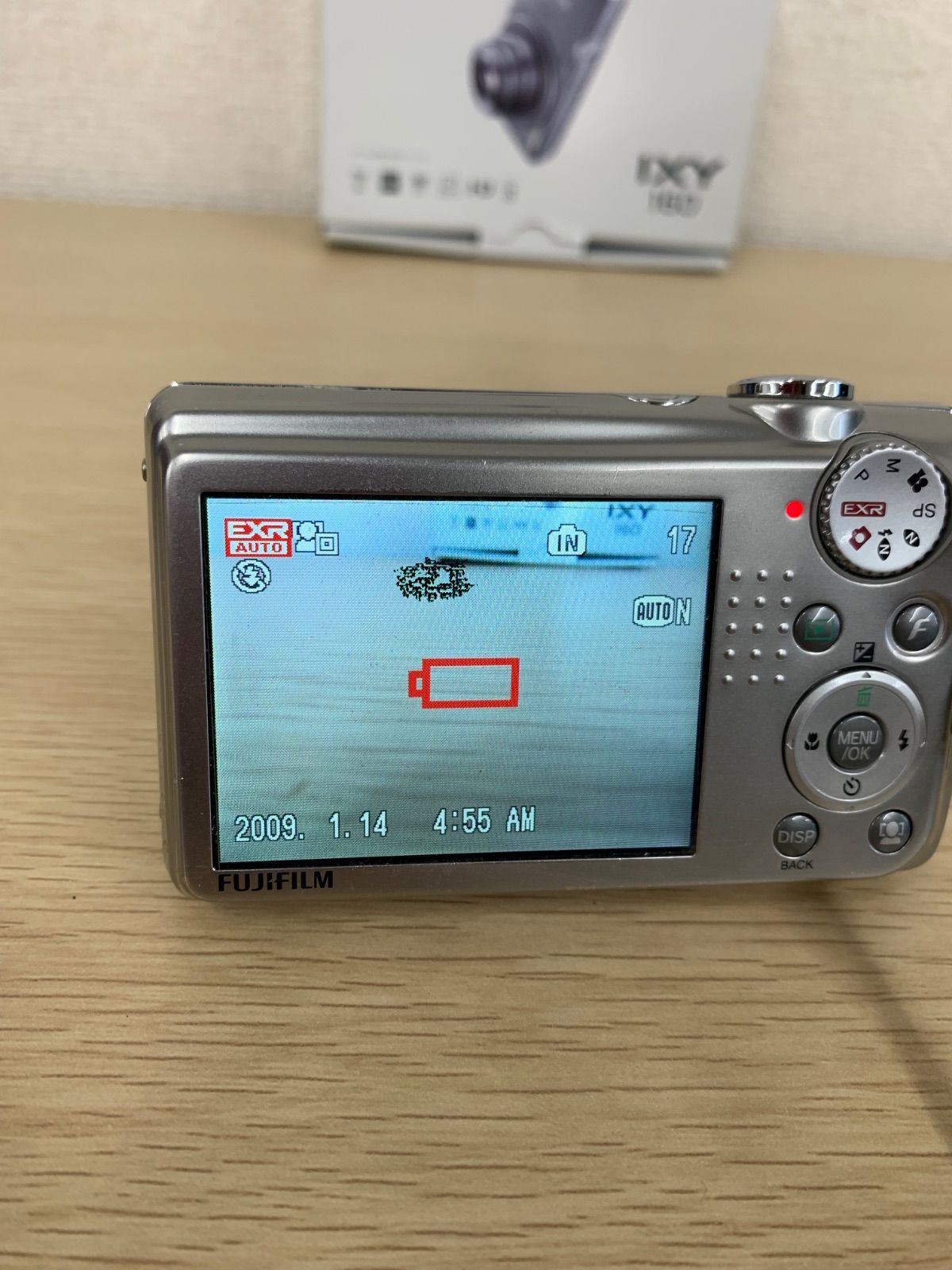 Fujifilm Compact Digital Camera 4 Finepix F70Exr 1