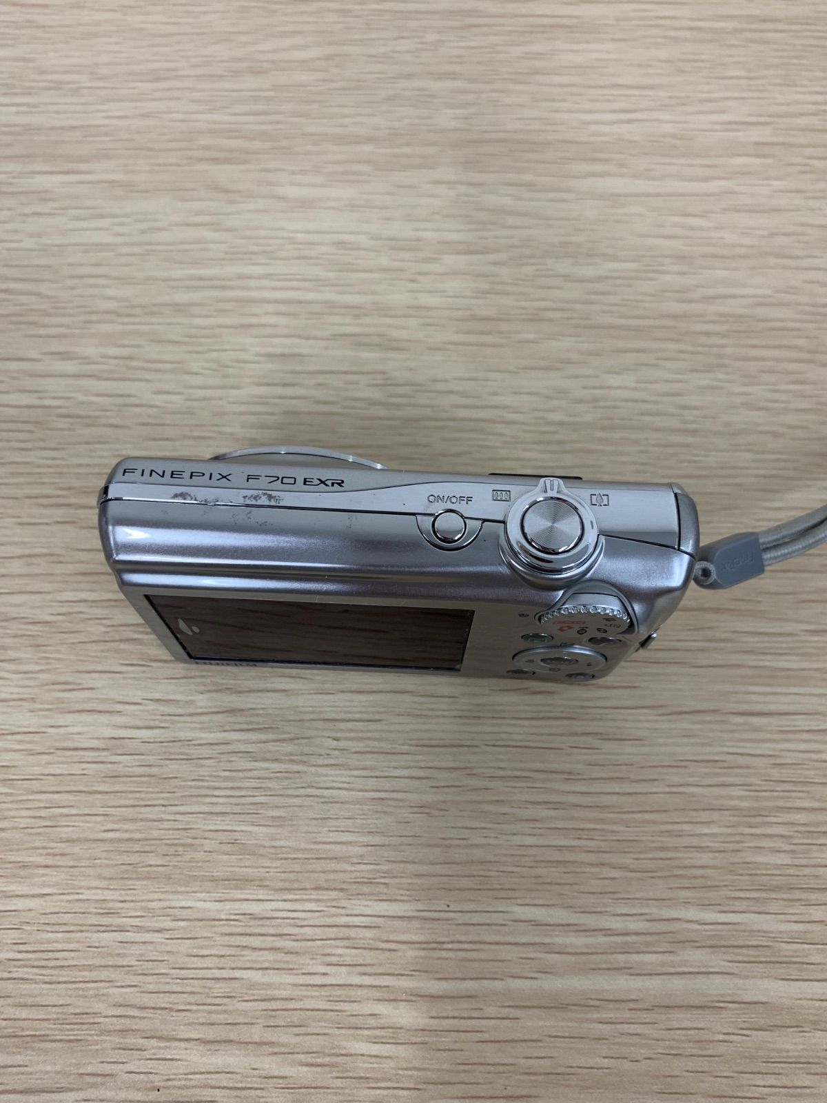 Fujifilm Compact Digital Camera 4 Finepix F70Exr 1