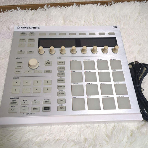 Midi Keyboards Pads Maschine Mk2 Native