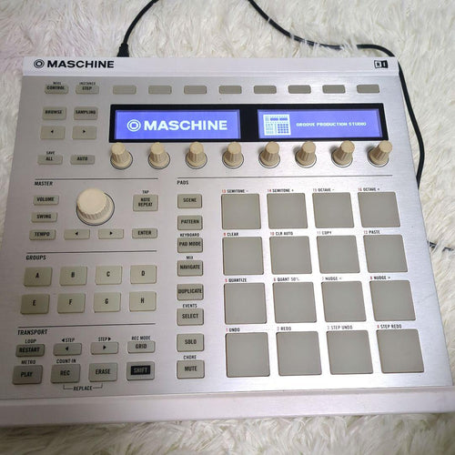 Midi Keyboards Pads Maschine Mk2 Native