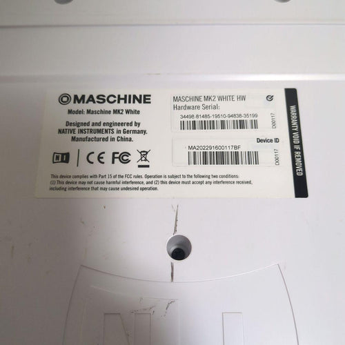 Midi Keyboards Pads Maschine Mk2 Native