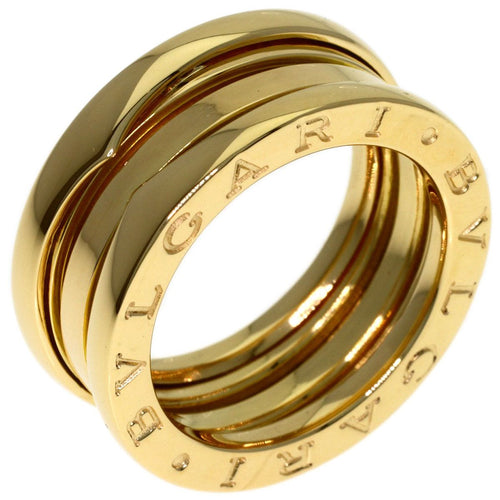 Bvlgari Ring B-Zero1 2 #51 K18Yg