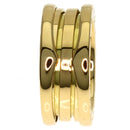 Bvlgari Ring B-Zero1 2 #51 K18Yg