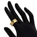 Bvlgari Ring B-Zero1 2 #51 K18Yg