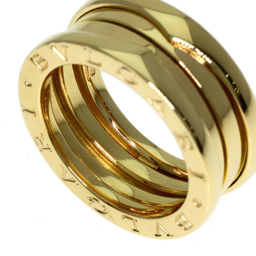 Bvlgari Ring B-Zero1 2 #51 K18Yg