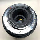 Sigma Zoom Lenses Pentax