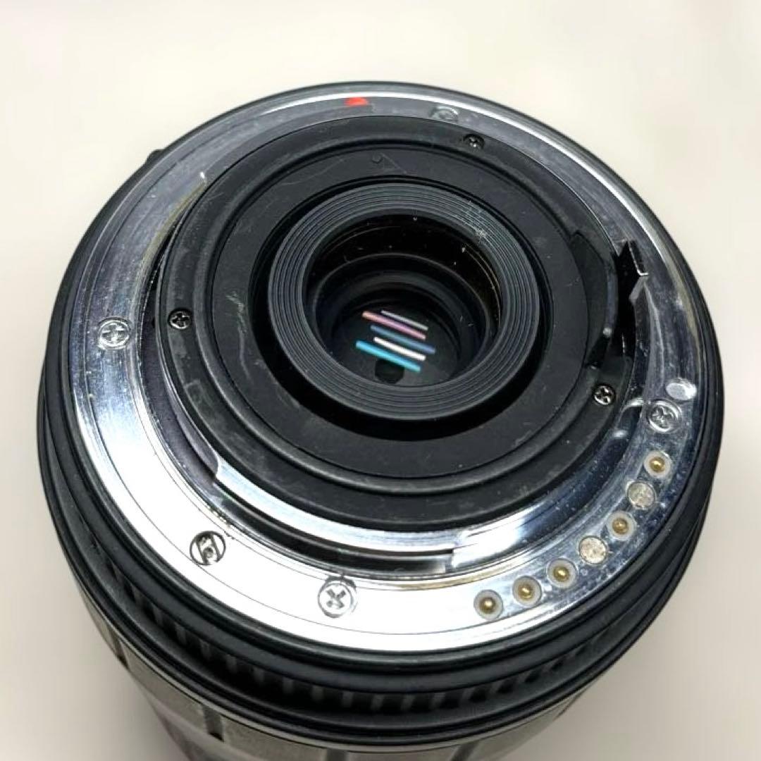 Sigma Zoom Lenses Pentax