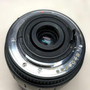 Sigma Zoom Lenses Pentax