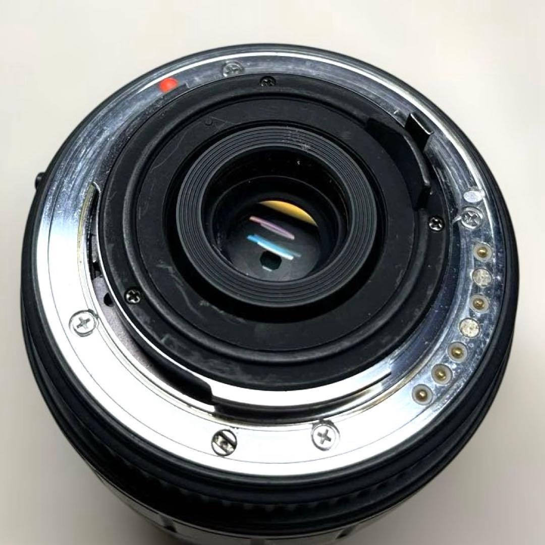Sigma Zoom Lenses Pentax